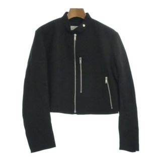 ジルサンダー(Jil Sander)のJIL SANDER ジルサンダー ブルゾン（その他） 32(XXXS位) 黒 【古着】【中古】(その他)