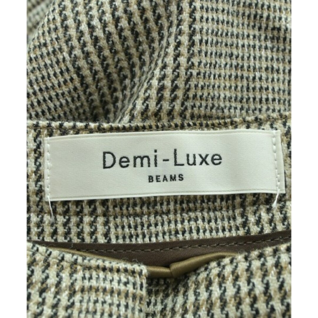 Demi-Luxe BEAMS(デミルクスビームス)のDemi-Luxe BEAMS スラックス 36(S位) 【古着】【中古】 レディースのパンツ(その他)の商品写真