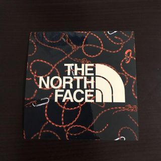 ザノースフェイス(THE NORTH FACE)の(縦横11.5cm)THENORTHFACE ノースフェイス　ステッカー(その他)