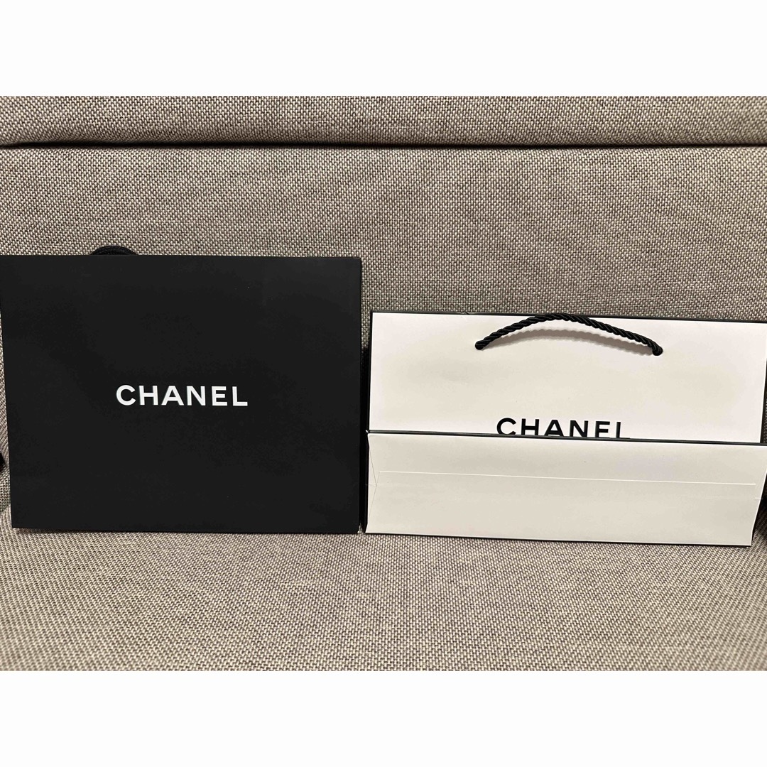 CHANEL(シャネル)の【CHANEL】ショッパーセット レディースのバッグ(ショップ袋)の商品写真