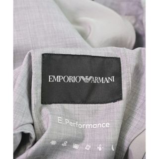 Emporio Armani - EMPORIO ARMANI テーラードジャケット 48(L位