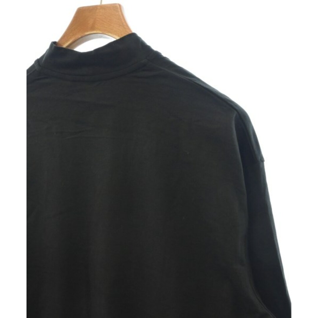 Y-3(ワイスリー)のY-3 ワイスリー Tシャツ・カットソー 2XS 黒 【古着】【中古】 メンズのトップス(Tシャツ/カットソー(半袖/袖なし))の商品写真
