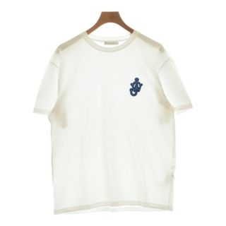 ジェイダブリューアンダーソン(J.W.ANDERSON)のJW Anderson Tシャツ・カットソー L 白 【古着】【中古】(Tシャツ/カットソー(半袖/袖なし))