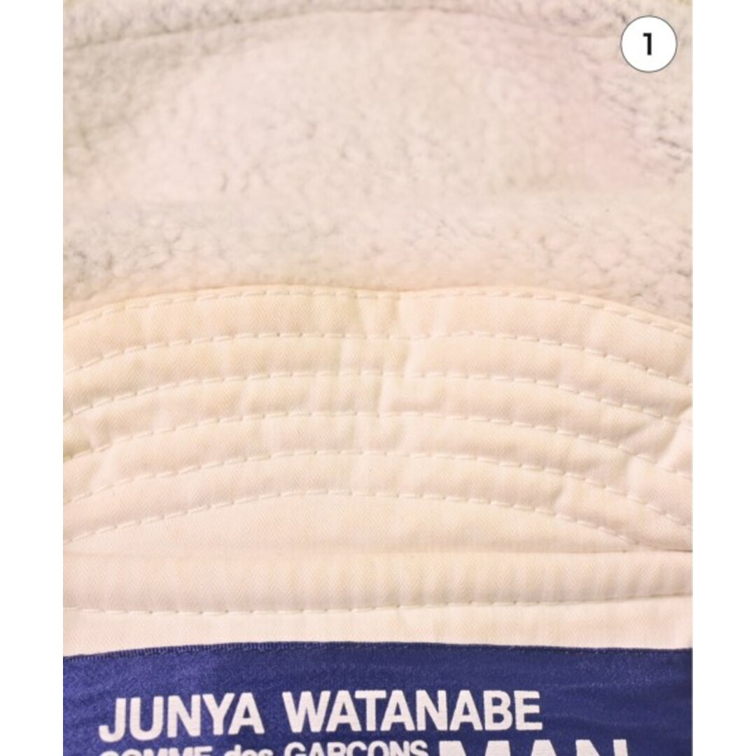 JUNYA WATANABE MAN(ジュンヤワタナベマン)のJUNYA WATANABE MAN ダッフルコート M グレー 【古着】【中古】 メンズのジャケット/アウター(ダッフルコート)の商品写真