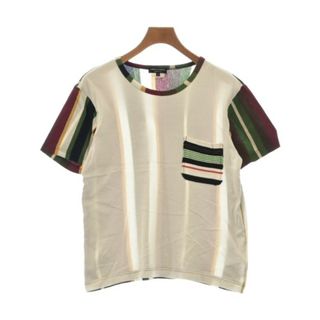 コムデギャルソンオムプリュス(COMME des GARCONS HOMME PLUS)のCOMME des GARCONS HOMME PLUS Tシャツ・カットソー 【古着】【中古】(Tシャツ/カットソー(半袖/袖なし))