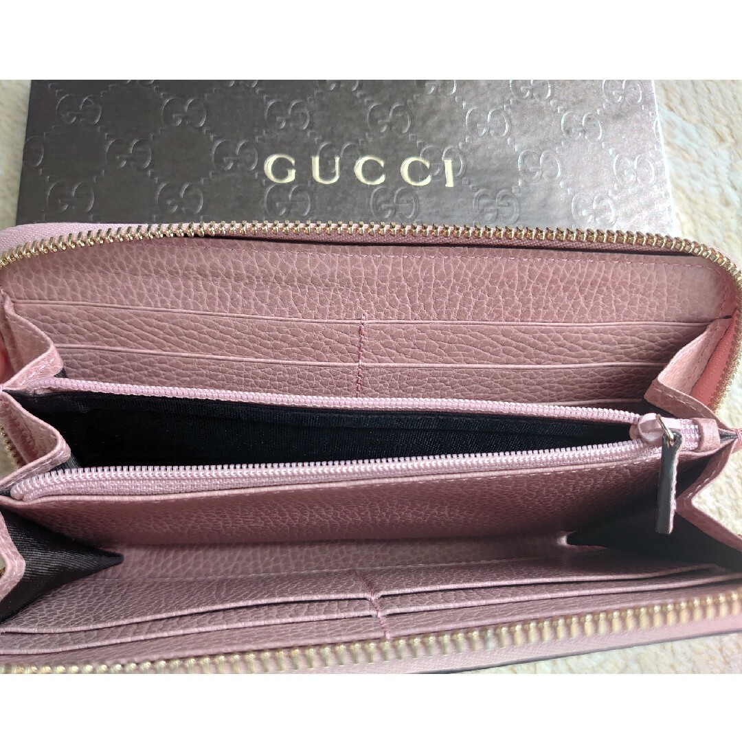 GUCCI - ☆最終値下げ☆GUCCI インターロッキングG ラウンド GUCCI - ☆最終値下げ☆GUCCI インターロッキングG ラウンド