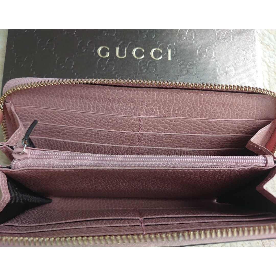 GUCCI - ☆最終値下げ☆GUCCI インターロッキングG ラウンド GUCCI - ☆最終値下げ☆GUCCI インターロッキングG ラウンド