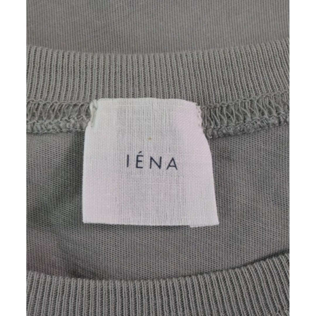 IENA(イエナ)のIENA イエナ ノースリーブ F グレー 【古着】【中古】 レディースのトップス(タンクトップ)の商品写真