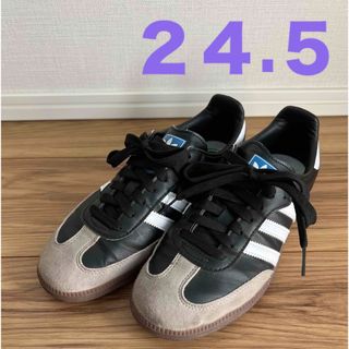 オリジナルス(Originals（adidas）)のadidas サンバ ヴィーガン / Samba Vegan(スニーカー)