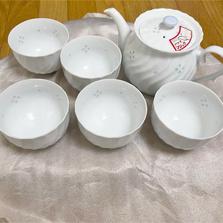有田焼 ほたる 高山窯  茶器セット(グラス/カップ)