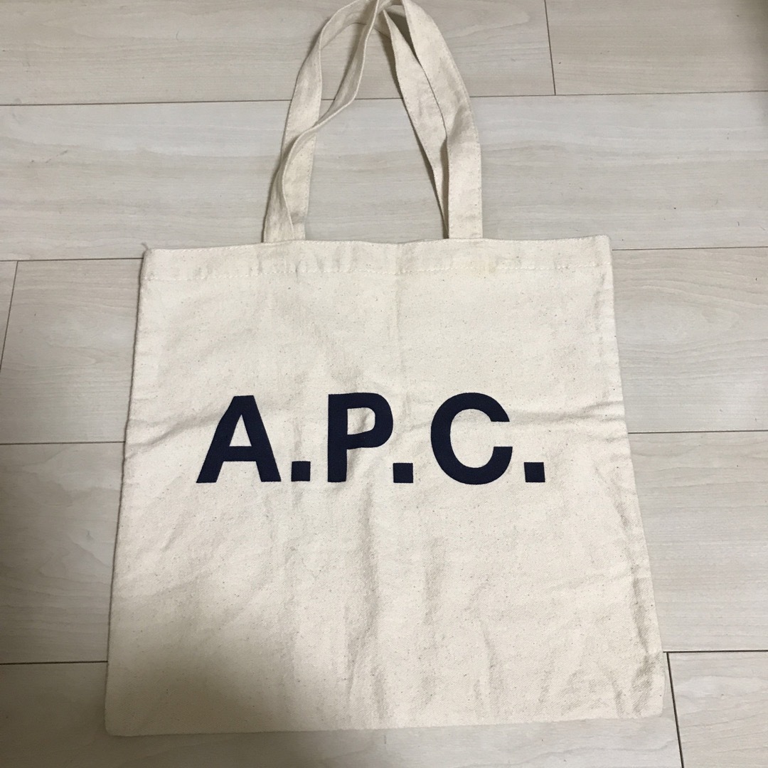 A.P.C(アーペーセー)のA.P.C  エコバッグ  付録 レディースのバッグ(トートバッグ)の商品写真