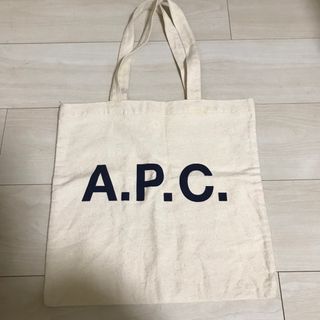 アーペーセー(A.P.C)のA.P.C  エコバッグ  付録(トートバッグ)