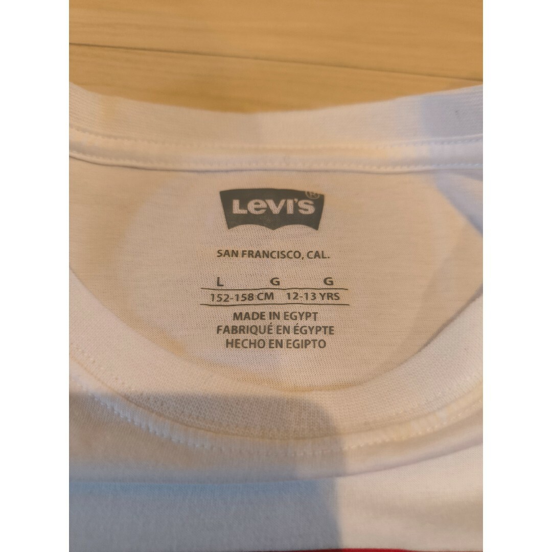 Levi's(リーバイス)の🉐LEVI'S　Ｔシャツ メンズのトップス(Tシャツ/カットソー(七分/長袖))の商品写真