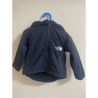 ザノースフェイス(THE NORTH FACE)のノースフェイス  フード付きジャケット　100(ジャケット/上着)