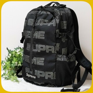 新品19fw Supreme Backpack 迷彩 Real Treeリュック
