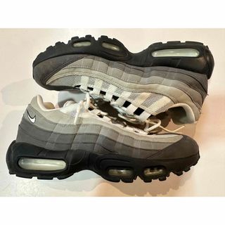 ナイキ(NIKE)のNIKE AIR MAX 95 OG グレーグラデ US8.5(スニーカー)