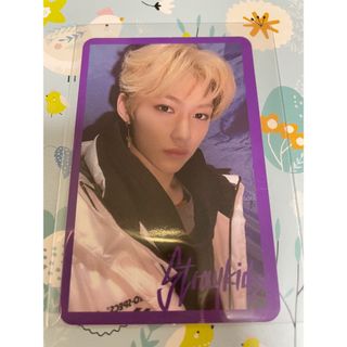 ストレイキッズ(Stray Kids)のスキズ　フィリックス　MIROH 封入トレカ　straykids(アイドルグッズ)