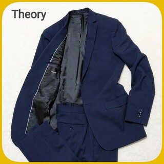 theory - theory セオリー スーツ 上下セット セットアップ ジャケット
