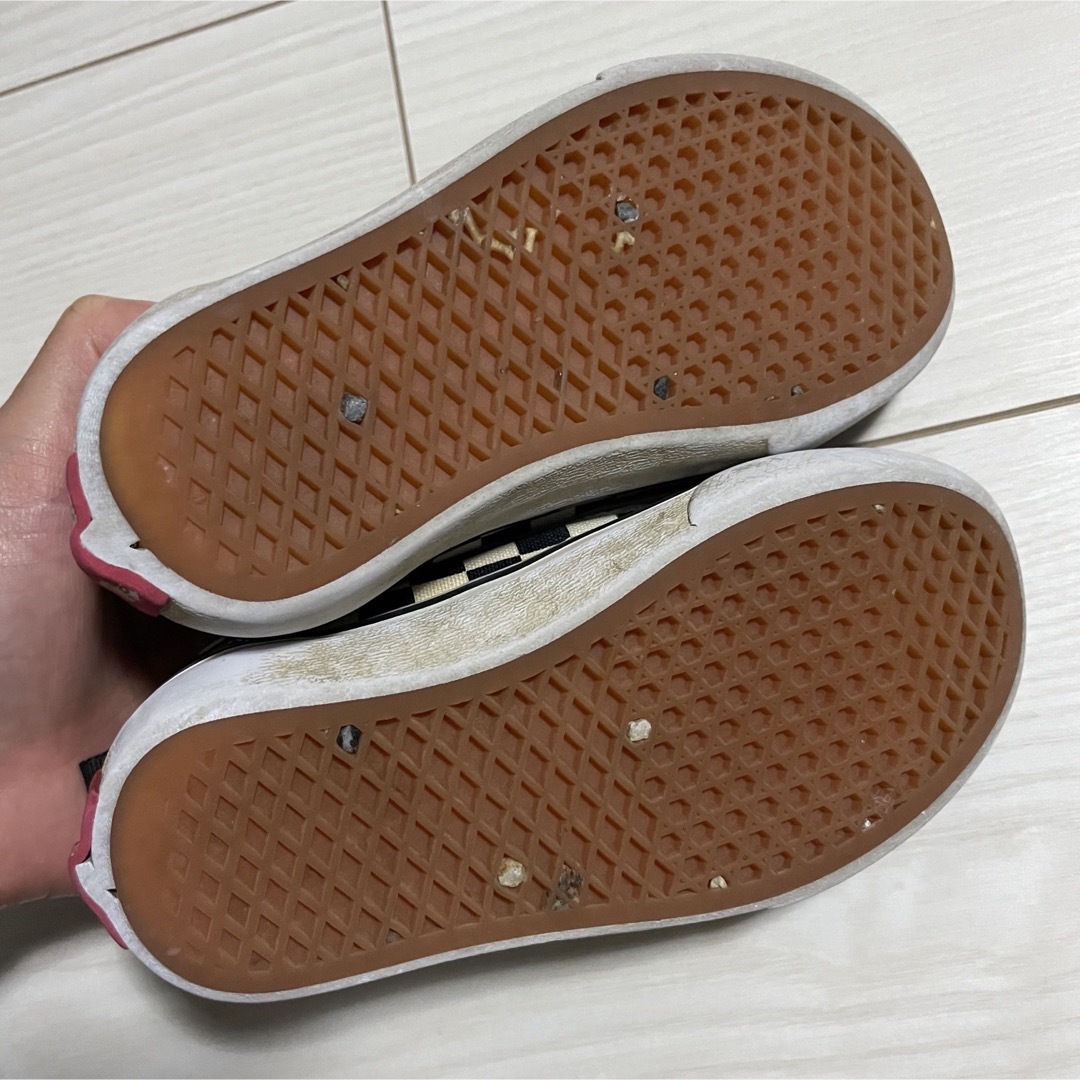 VANS(ヴァンズ)のVANS★スニーカー キッズ/ベビー/マタニティのキッズ靴/シューズ(15cm~)(スニーカー)の商品写真