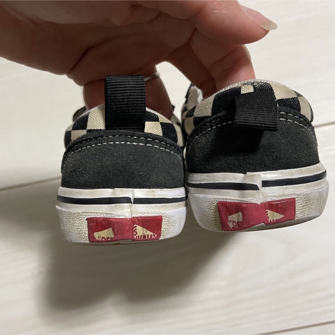 VANS(ヴァンズ)のVANS★スニーカー キッズ/ベビー/マタニティのキッズ靴/シューズ(15cm~)(スニーカー)の商品写真