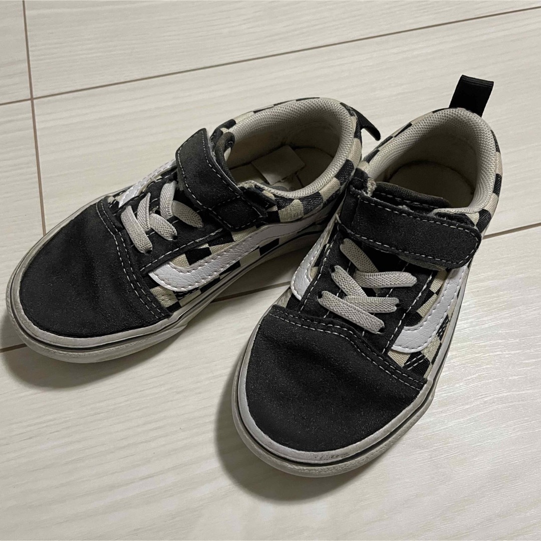 VANS(ヴァンズ)のVANS★スニーカー キッズ/ベビー/マタニティのキッズ靴/シューズ(15cm~)(スニーカー)の商品写真