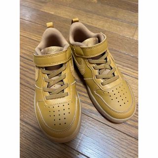 ナイキ(NIKE)の【NIKE】 キッズスニーカー コートバーロウ 18cm(スニーカー)