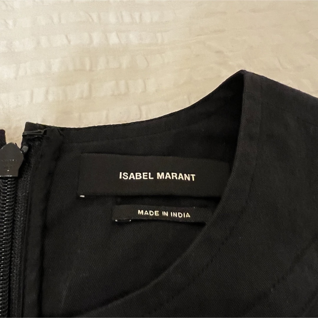 Isabel Marant(イザベルマラン)のイザベルマラン Isabelmarant Isabel イザベル レディースのトップス(シャツ/ブラウス(長袖/七分))の商品写真