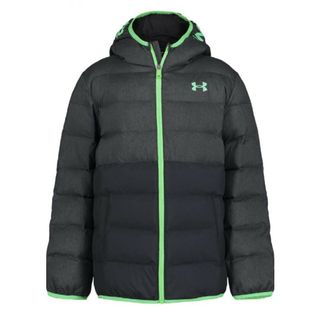 アンダーアーマー(UNDER ARMOUR)の新品！アンダーアーマー 中綿ジャンパー 150(ジャケット/上着)