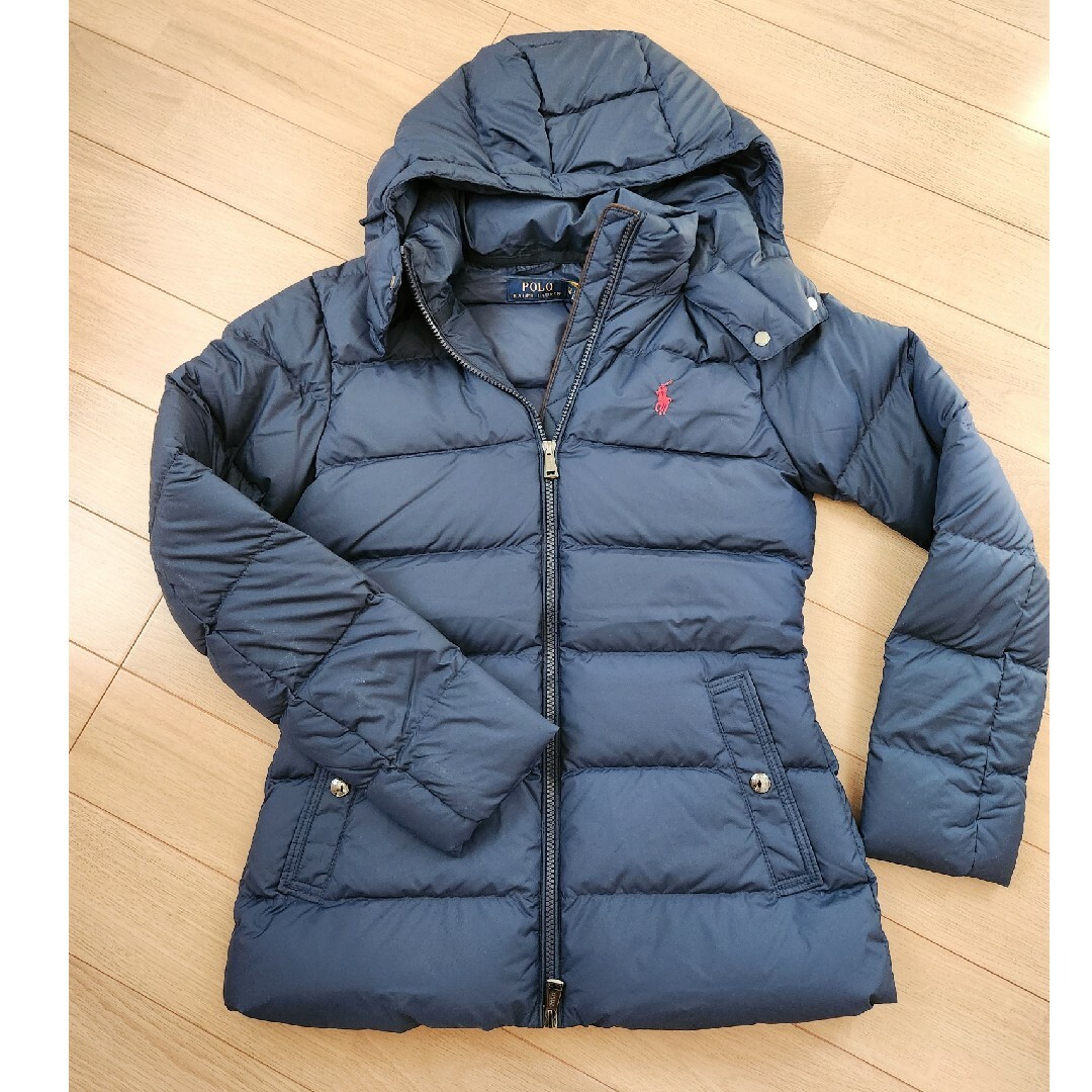 POLO RALPH LAUREN(ポロラルフローレン)の専用ポロラルフローレン　ダウンコート レディースのジャケット/アウター(ダウンジャケット)の商品写真