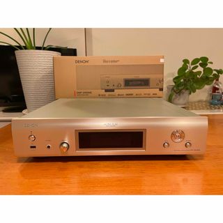 デノン(DENON)のネットワークプレーヤー　DENON DNP2000NESP(ポータブルプレーヤー)