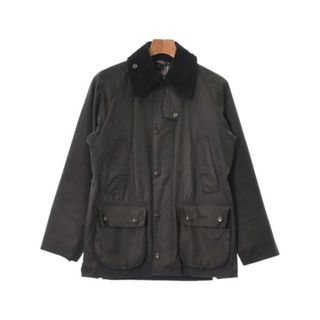 バーブァー(Barbour)のBarbour バブアー ブルゾン（その他） -(S位) ダークグレー系 【古着】【中古】(その他)