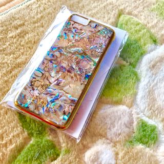 エヴリス(EVRIS)のEVRIS iPhone6.6s対応 【新品】500円値下げします(iPhoneケース)