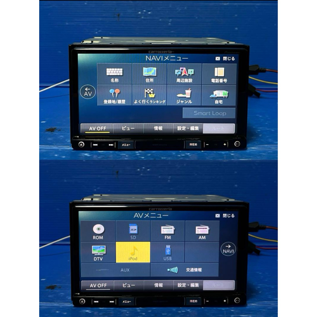 パイオニア Pioneer 楽ナビ AVIC-RZ33|自動車、オートバイ パイオニア Pioneer 楽ナビ AVIC-RZ33|自動車、オートバイ