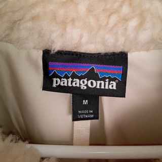 patagonia - Patagoniaジャケット レディースMサイズ 一度着用 美品