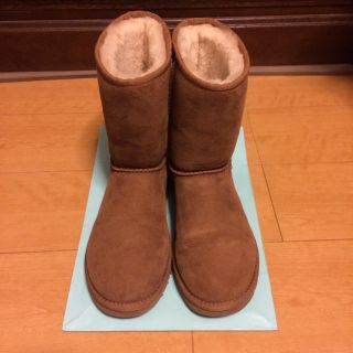 アグ(UGG)のUGGクラシックショートチェストナット(ブーツ)