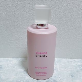 シャネル(CHANEL)のシャネル CHANEL  チャンス オー タンドゥル ボディ モイスチャー  (ボディローション/ミルク)