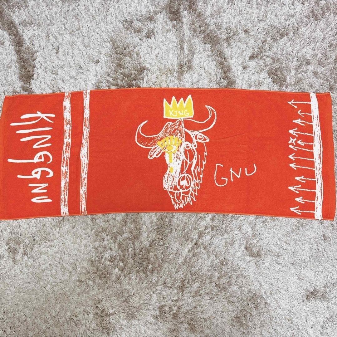 値下げ中】King Gnu 2019 ライブタオルの通販 by ぽむ's shop 値下げ中】King Gnu 2019 ライブタオルの通販 by ぽむ's shop