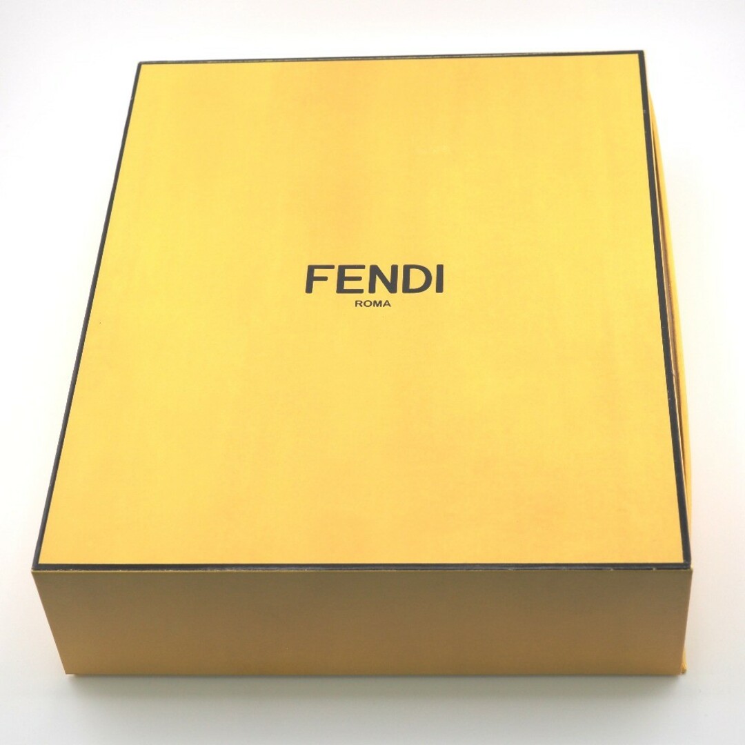 FENDI(フェンディ)のフェンディ FENDI エフ イズ フェンディ ネックレス ゴールド クリスタル レディースのアクセサリー(ネックレス)の商品写真