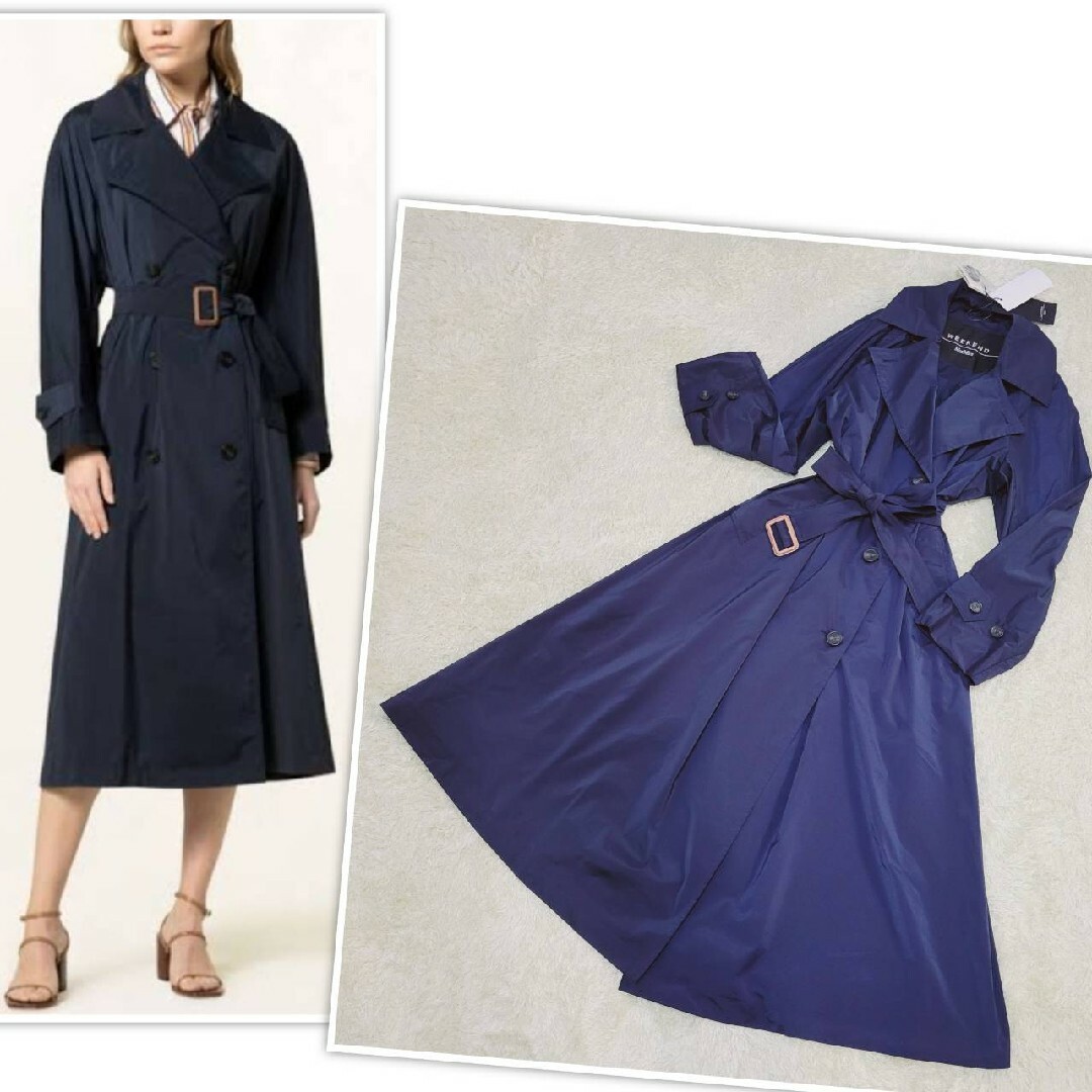 Weekend Max Mara - 【新品未使用タグ付き】 マックスマーラ ナイロン Weekend Max Mara - 【新品未使用タグ付き】 マックスマーラ ナイロン