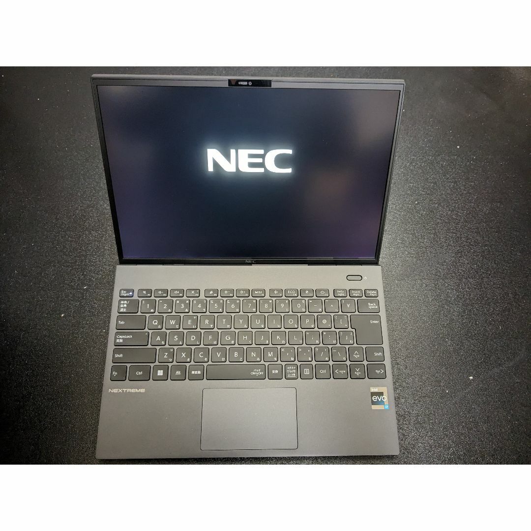 NEC(エヌイーシー)のNEC LAVIE NEXTREME Carbon XC750FAB スマホ/家電/カメラのPC/タブレット(ノートPC)の商品写真