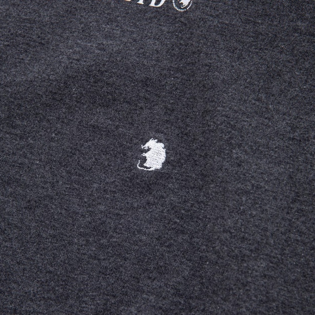 販売純正 ラッツ ロングスリーブTシャツ/RATS CHARCOAL Lサイズ