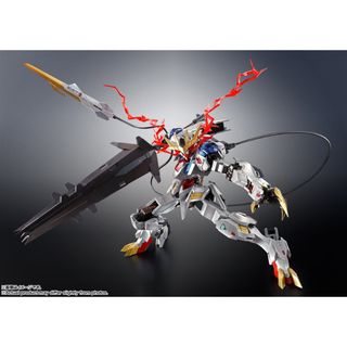 バンダイ(BANDAI)のMETAL ROBOT魂 バルバトスルプスレクス Limited Color(模型/プラモデル)