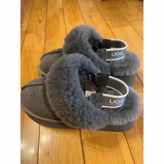 アグ(UGG)のアグ　UGG  スリッポン(スリッポン/モカシン)