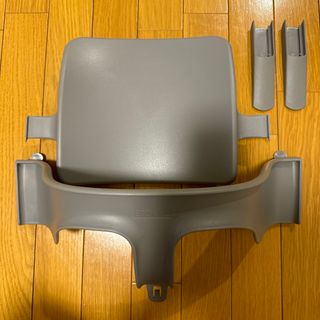 ストッケ(Stokke)のトリップトラップ　ベビーセット(その他)