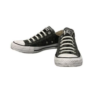 コンバース(CONVERSE)のコンバース CONVERSE ローカットスニーカー レディース 24.5(スニーカー)