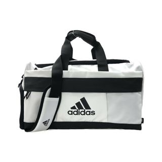 アディダス(adidas)の美品 アディダス ショルダーバッグ スポーツバッグ 斜め掛け メンズ(ショルダーバッグ)