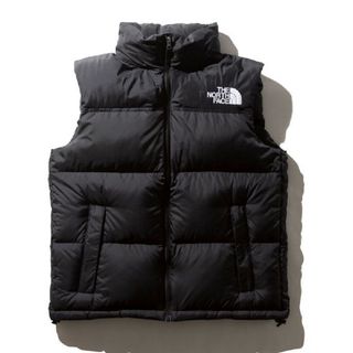 ザノースフェイス(THE NORTH FACE)のThe North Face Nuptse Vest ノースフェイス ヌプシ(ダウンベスト)