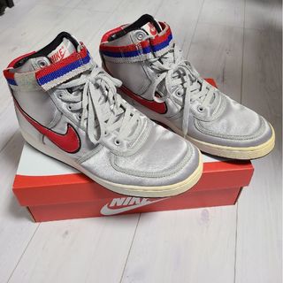 ナイキ(NIKE)のナイキ　バンダルハイサプリーム(スニーカー)