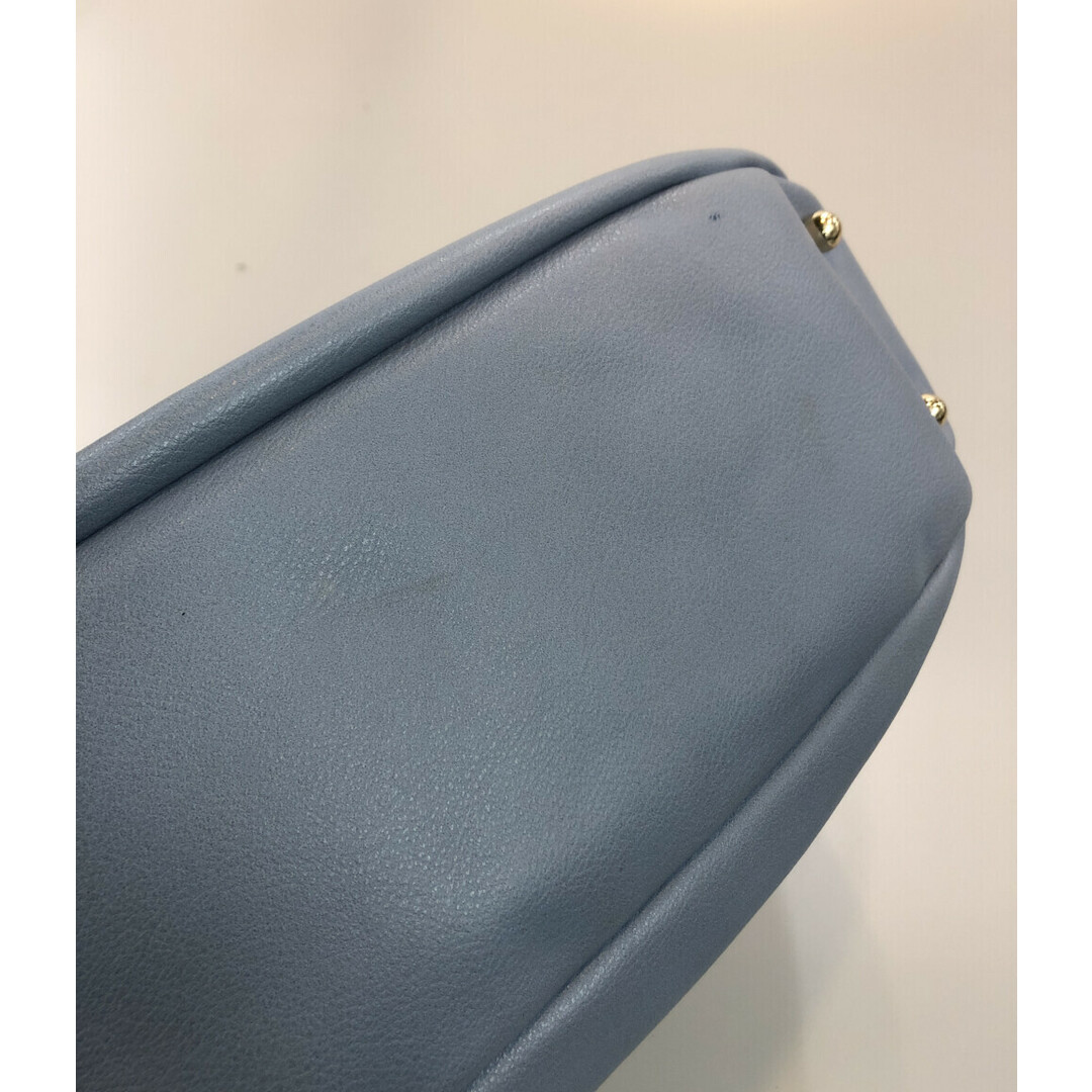 LANVIN en Bleu(ランバンオンブルー)のランバンオンブルー 2WAYショルダーバッグ レディース レディースのバッグ(ショルダーバッグ)の商品写真