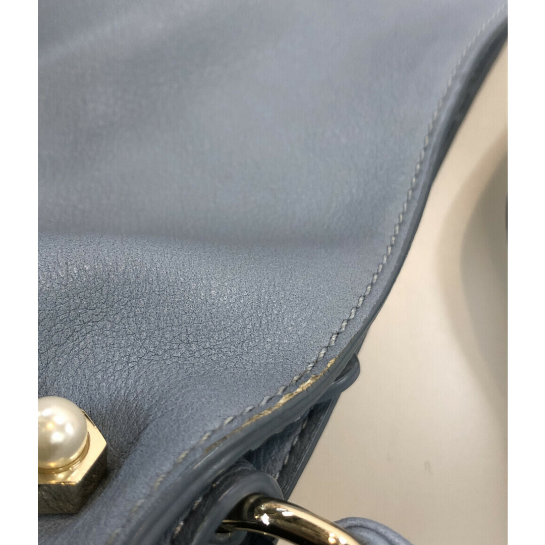 LANVIN en Bleu(ランバンオンブルー)のランバンオンブルー 2WAYショルダーバッグ レディース レディースのバッグ(ショルダーバッグ)の商品写真